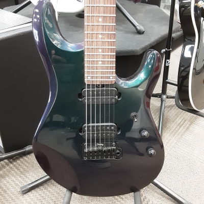 Sterling By Music Man JP70 John Petrucci Signature 7-String
